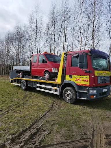 Pomoc drogowa AUTO-HOL